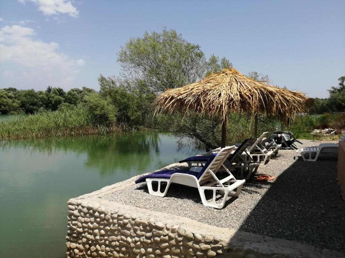 Skadar Lake House เวียร์ปาซาร์ ภายนอก รูปภาพ