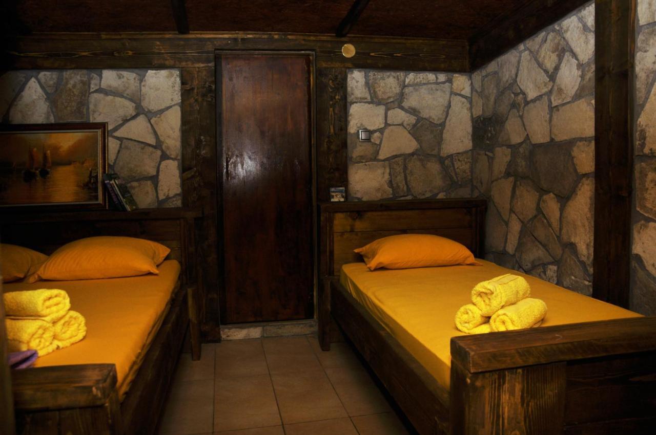 Skadar Lake House เวียร์ปาซาร์ ภายนอก รูปภาพ