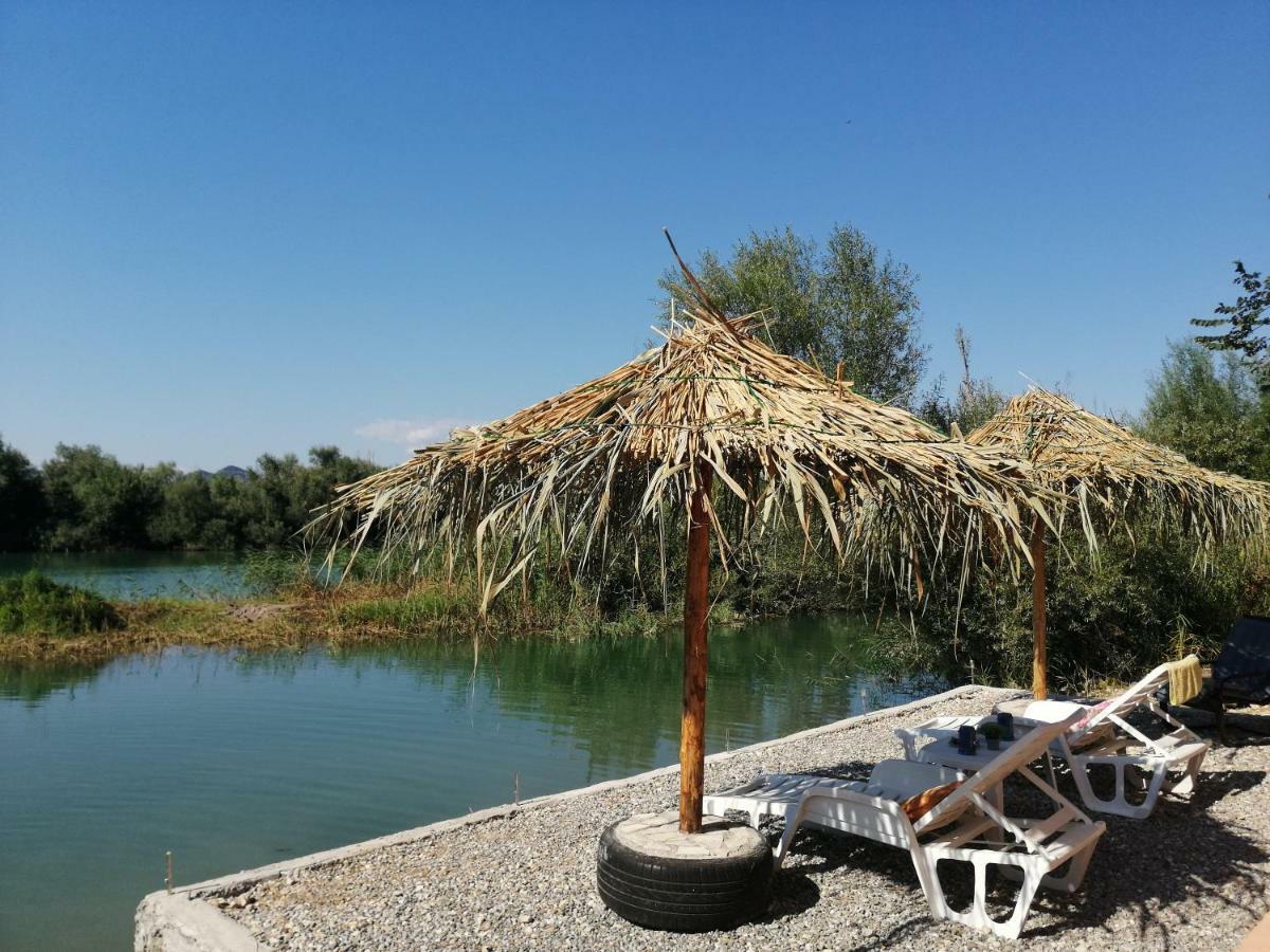 Skadar Lake House เวียร์ปาซาร์ ภายนอก รูปภาพ